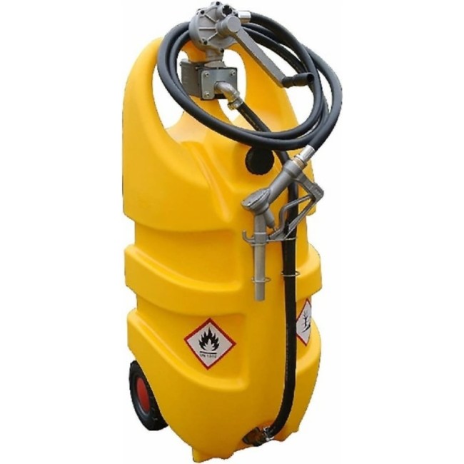 Мобильный резервуар для ДТ Emiliana Serbatoi Emilcaddy 110 EMG110MA