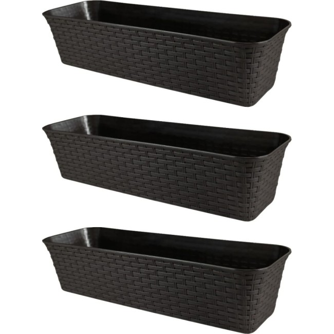 Балконный ящик Violet N-Kahpo-3-35600-05