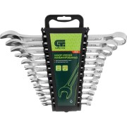 Набор комбинированных ключей СИБРТЕХ 15452 Набор комбинированных ключей СИБРТЕХ 15452