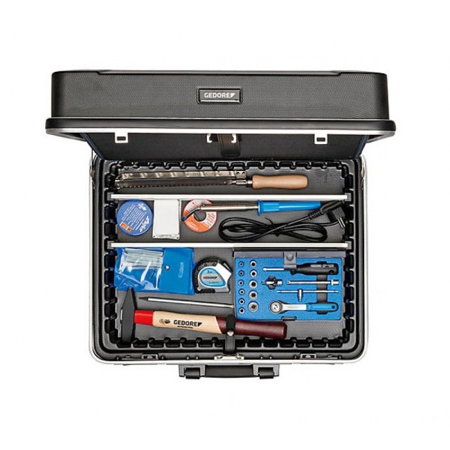 Чемодан электрика GEDORE 6601590
