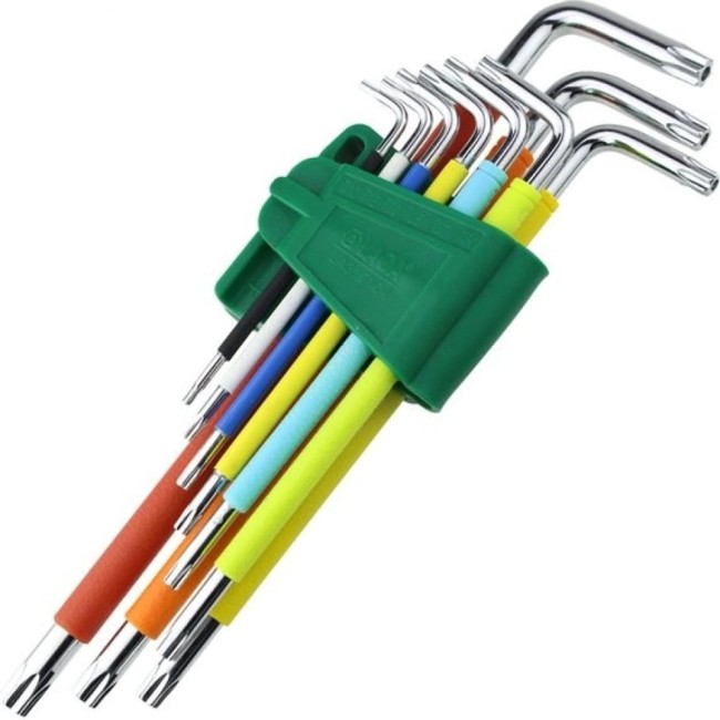 Шестигранники Sata 09702CH