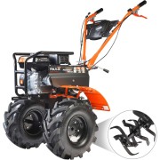 Бензиновый мотоблок Patriot УРАЛ M 440107007 Бензиновый мотоблок Patriot УРАЛ M 440107007