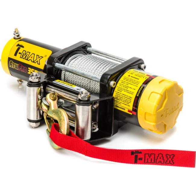 Электрическая лебедка T-Max ATW PRO 3500 W0521