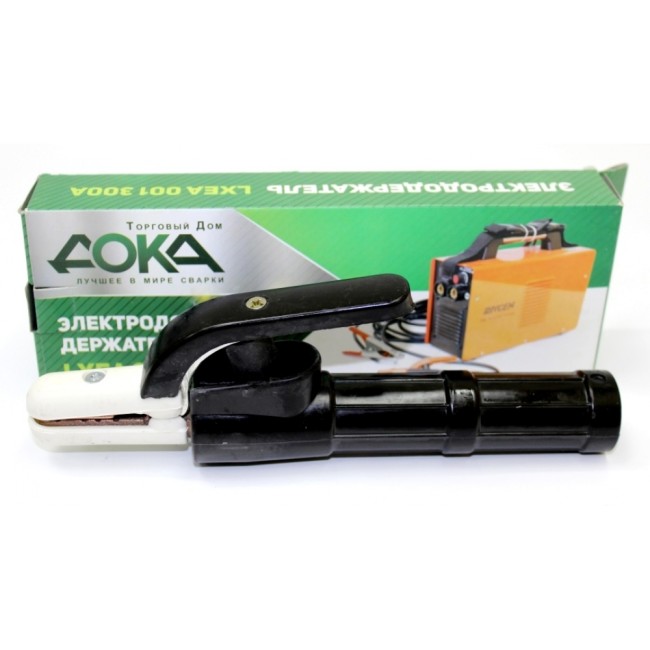 Электрододержатель Дока LXEA 001K DK.4110.07174