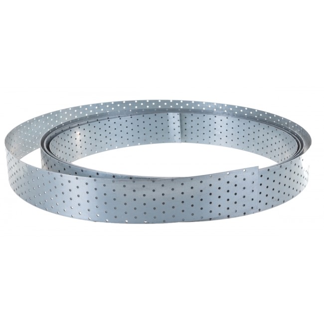 Прямая монтажная лента КРЕПКО-НАКРЕПКО 306