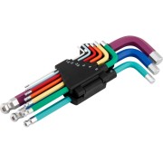 Набор шестигранников NORGAU COLOUR N42CEL-009 061001809 Набор шестигранников NORGAU COLOUR N42CEL-009 061001809