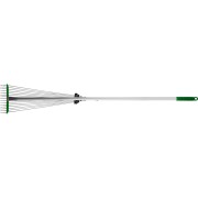 Регулируемые веерные грабли РОСТОК РВ-15 39640