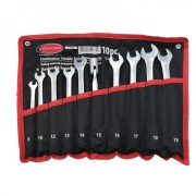 Набор рожково-торцевых ключей Rockforce RF-5104(29751) Набор рожково-торцевых ключей Rockforce RF-5104(29751)