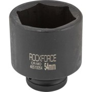 Ударная шестигранная удлиненная головка торцевая Rockforce RF-46510054 Ударная шестигранная удлиненная головка торцевая Rockforce RF-46510054