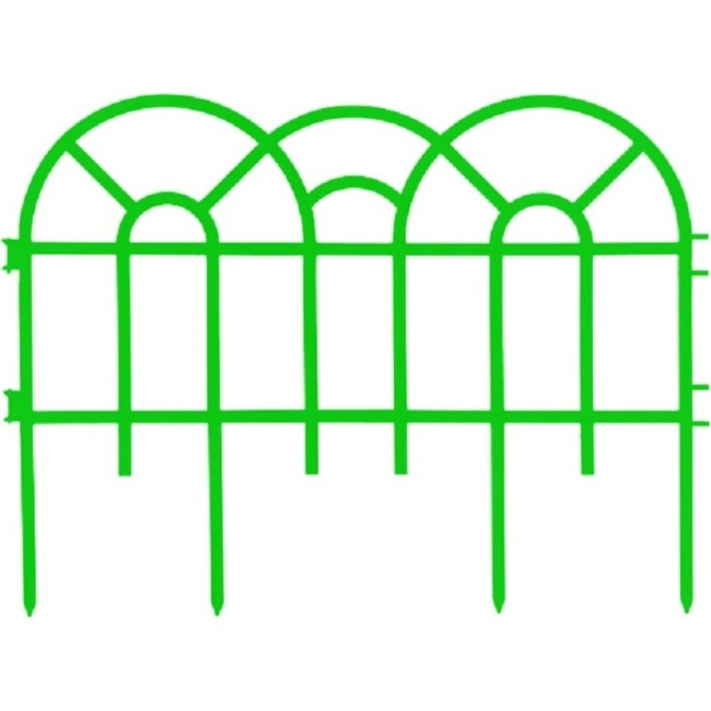 Декоративный заборчик Дачная мозаика Аркада 10587