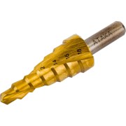 Ступенчатое сверло по металлу АТАКА 8090010