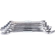 Набор рожковых ключей TOYA 50560 Набор рожковых ключей TOYA 50560