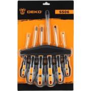 Набор отверток DEKO SS06 065-0601 Набор отверток DEKO SS06 065-0601