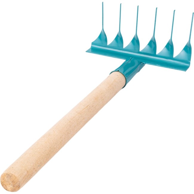 Витые шестизубые грабли Gigant GAV-14 Витые шестизубые грабли Gigant GAV-14