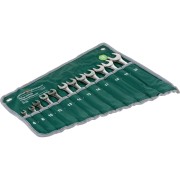 Набор комбинированных ключей Дело Техники ЕВРО ДТ/10 511123 Набор комбинированных ключей Дело Техники ЕВРО ДТ/10 511123