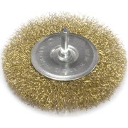 Плоская щетка для дрели Калибр 00000041853 Плоская щетка для дрели Калибр 00000041853