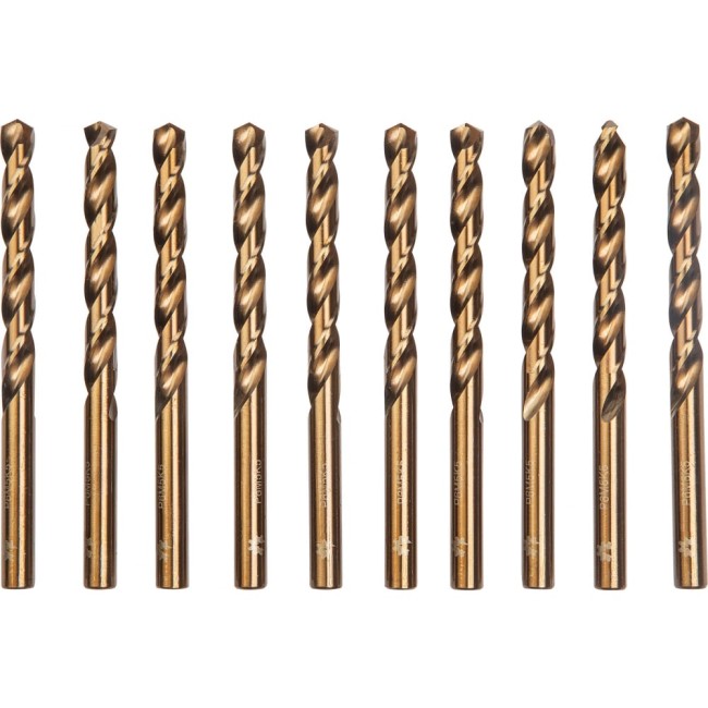 Сверло по металлу WOLFSTAR dc00209