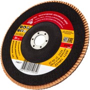 Торцевой лепестковый круг Россия КЛТ-1 740677 Торцевой лепестковый круг Россия КЛТ-1 740677