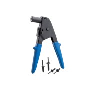 Заклепочник для пластиковых заклёпок FORCE 67803 Заклепочник для пластиковых заклёпок FORCE 67803