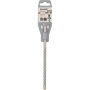 Бур по бетону RAGE Quadro-X 10x210 мм, SDS-plus rage by 566021