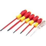 Набор диэлектрических отверток Felo 91396198 Набор диэлектрических отверток Felo 91396198