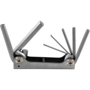 Комплект шестигранников Jonnesway H01M07SF Комплект шестигранников Jonnesway H01M07SF