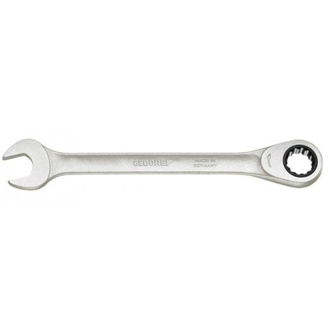 Трещоточный рожковый ключ GEDORE 2219549