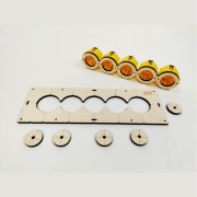 Шаблон для сверления подрозетников РОТОР 5Shablon-v3-68