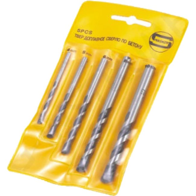 Набор сверл по металлу Strong стс-024001005