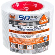 Самоклеящаяся строительная сетка SDM SD-GLASS Professional 00-00001614 Самоклеящаяся строительная сетка SDM SD-GLASS Professional 00-00001614