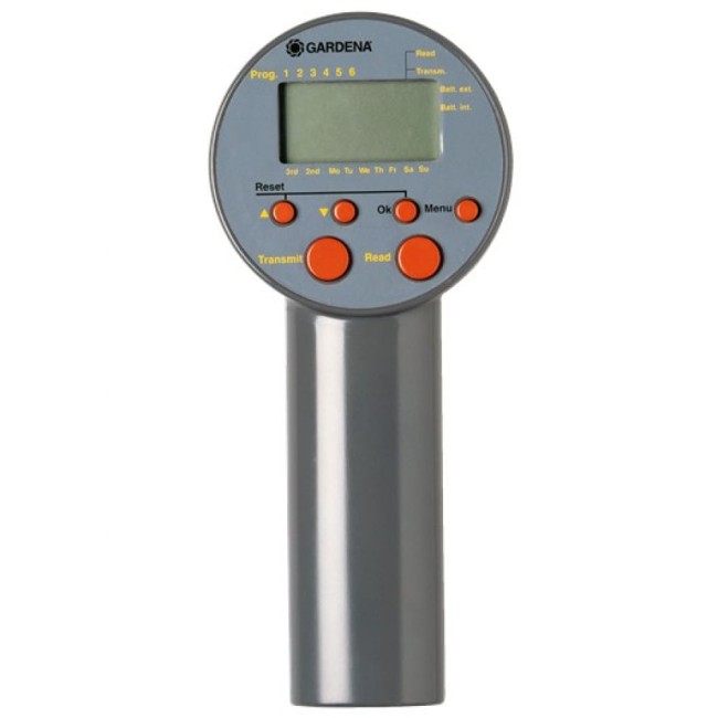 Блок управления для полива Gardena 01242-27.000.00