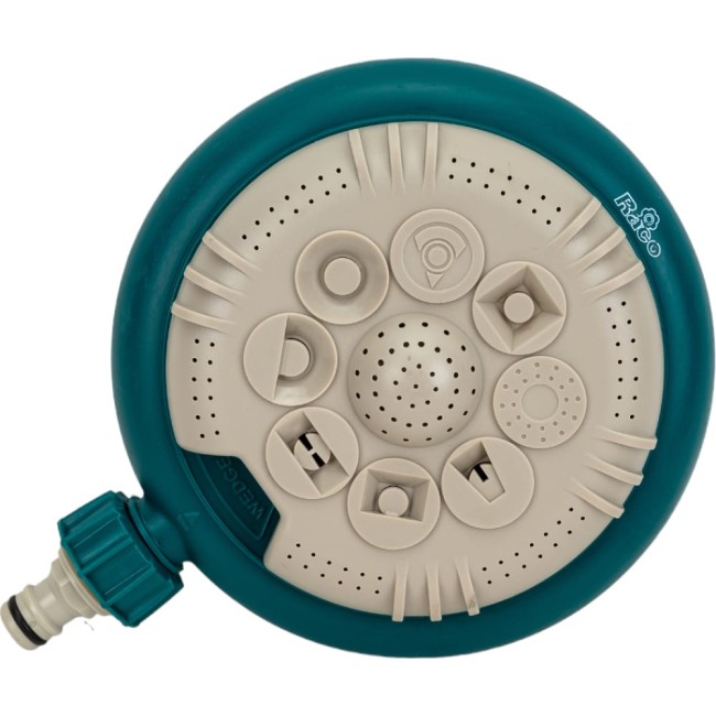 Секторный разбрызгиватель Raco Мини 4260-55