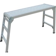 Рабочая высокая алюминиевая платформа Алюмет HWWP 101х45 Рабочая высокая алюминиевая платформа Алюмет HWWP 101х45