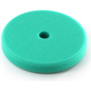 Твердый полировальный круг Shine systems RO Foam Pad Green SS546