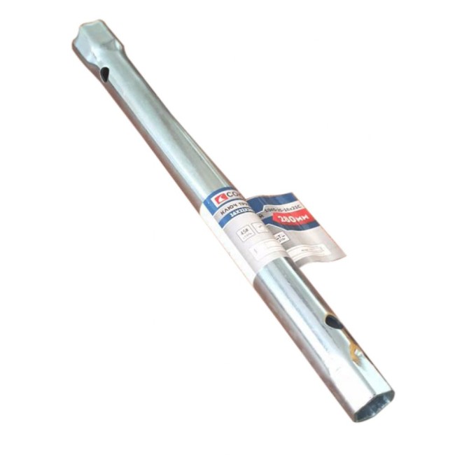 Торцевой ключ-трубка Союз 1045-25-16x21с