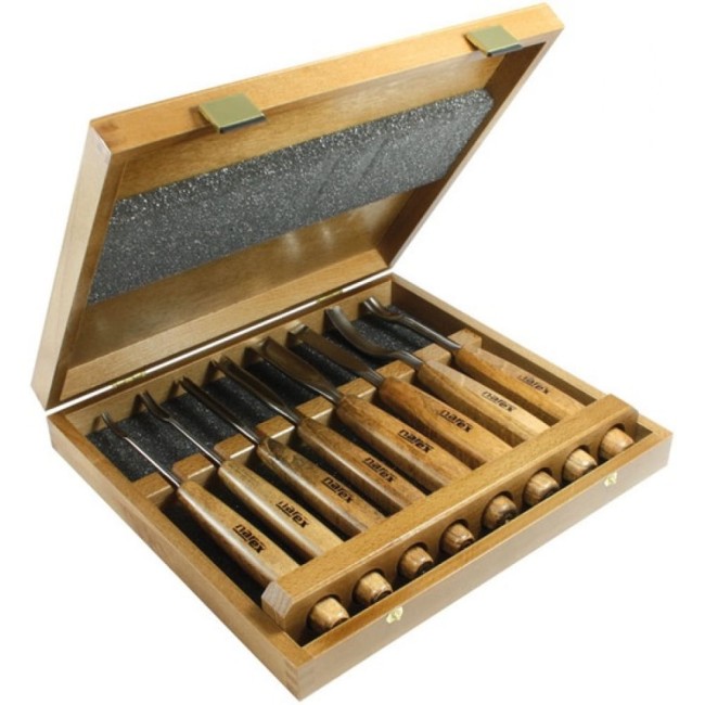 Набор резцов Narex Profi 868000