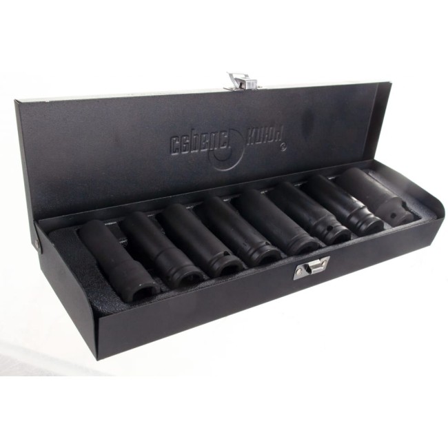 Набор торцевых головок Сервис Ключ 77401