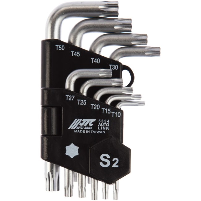 Набор ключей JTC 5354 Набор ключей JTC 5354