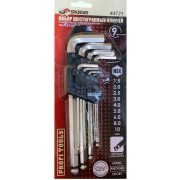 Средние шестигранные ключи SKRAB 44721 Средние шестигранные ключи SKRAB 44721