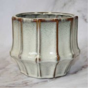 Кашпо SCHEURICH Kübel Tortini 69235