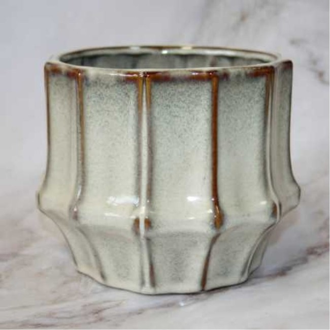 Кашпо SCHEURICH Kübel Tortini 69235