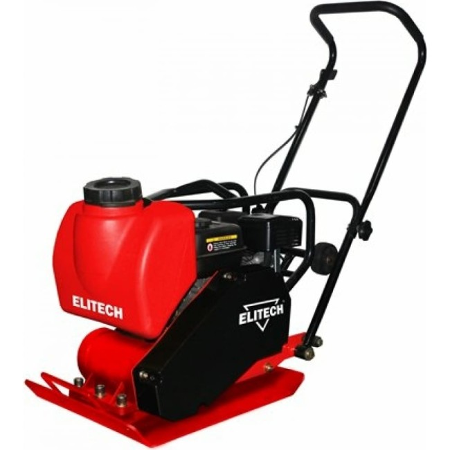 Виброплита Elitech ПВТ 90БВЛ