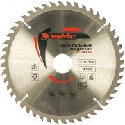 Пильный диск по дереву MATRIX 73226 Пильный диск по дереву MATRIX 73226