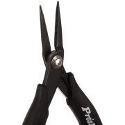 Антистатические длинногубцы ProsKit 1PK-102-E 00223520 Антистатические длинногубцы ProsKit 1PK-102-E 00223520