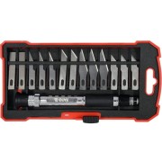 Набор резцов для точных работ YATO YT-75140