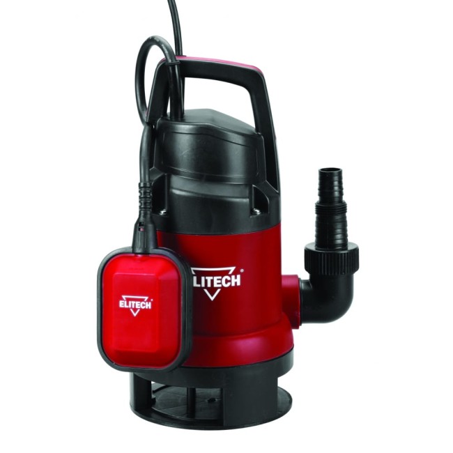 Дренажный насос Elitech НПФ 400 195704