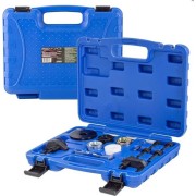 Набор инструментов для извлечения свечей накаливания и реставрации резьбы Rockforce RF-916G13(51662)