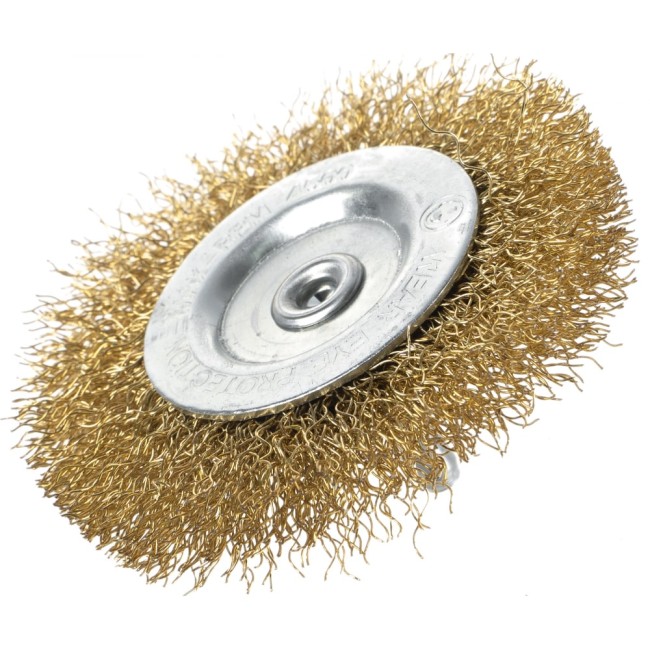 Дисковая щетка для дрели Энкор 51515