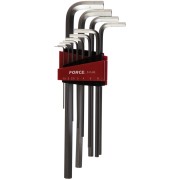 Набор шестигранников FORCE 5116XL Набор шестигранников FORCE 5116XL