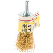 Концевая щетка-крацовка для дрели РемоКолор 45-2-402 Концевая щетка-крацовка для дрели РемоКолор 45-2-402